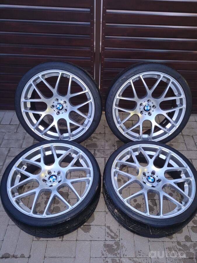 Bmw, lietie