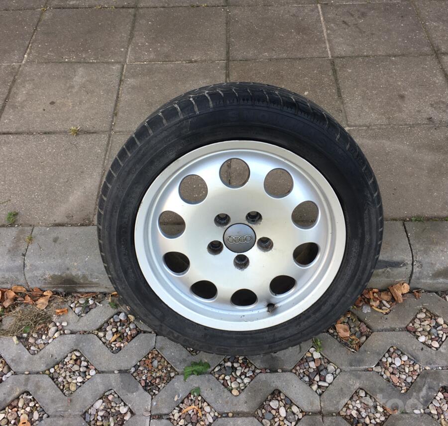 Audi, lietie