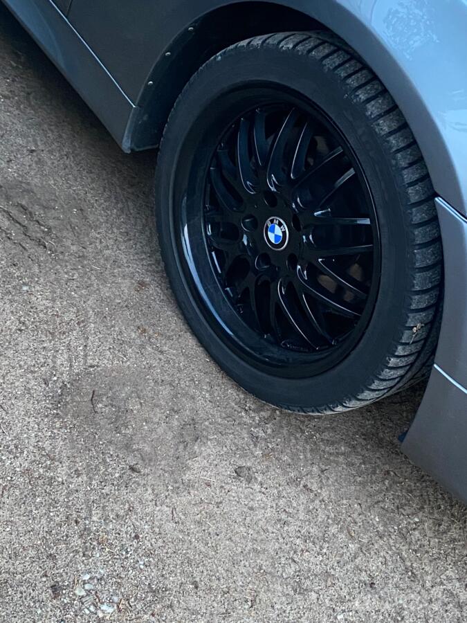 Bmw, lietie