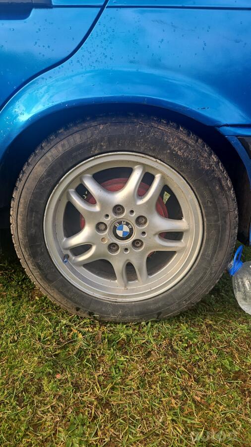 Bmw, lietie