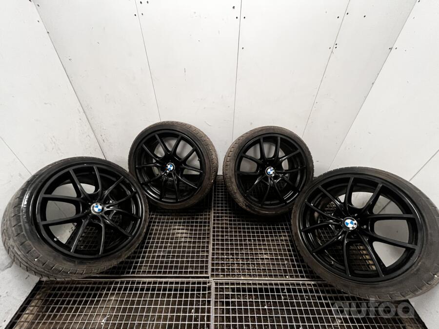 BMW, lietie