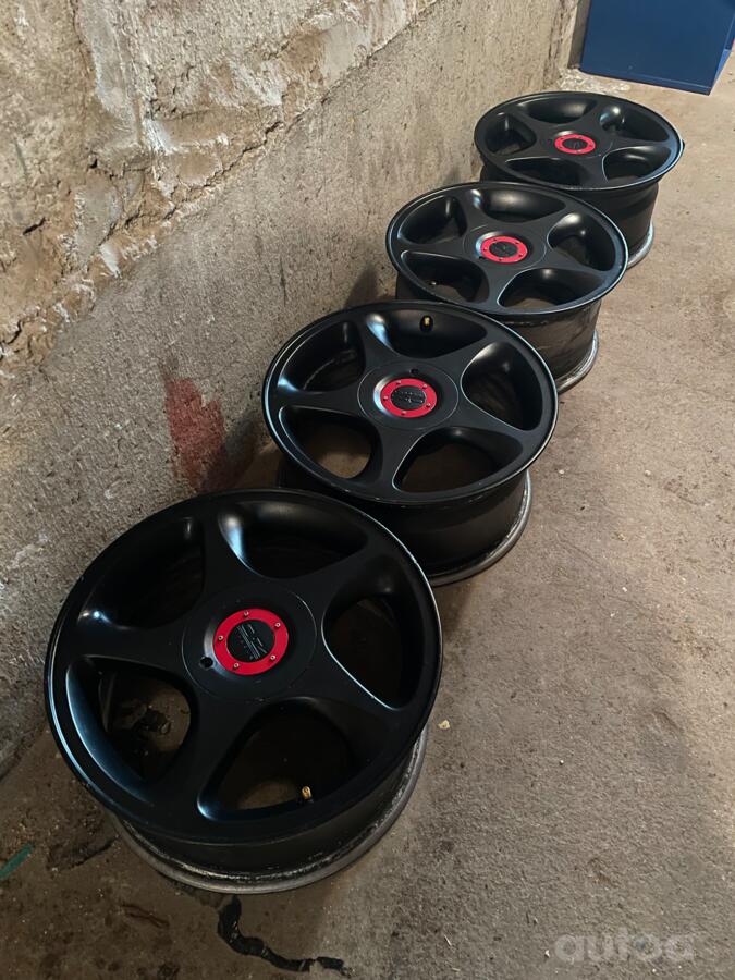 OZ Wheels, lietie