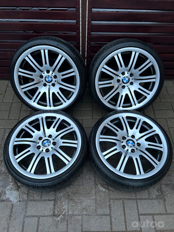 Bmw, lietie