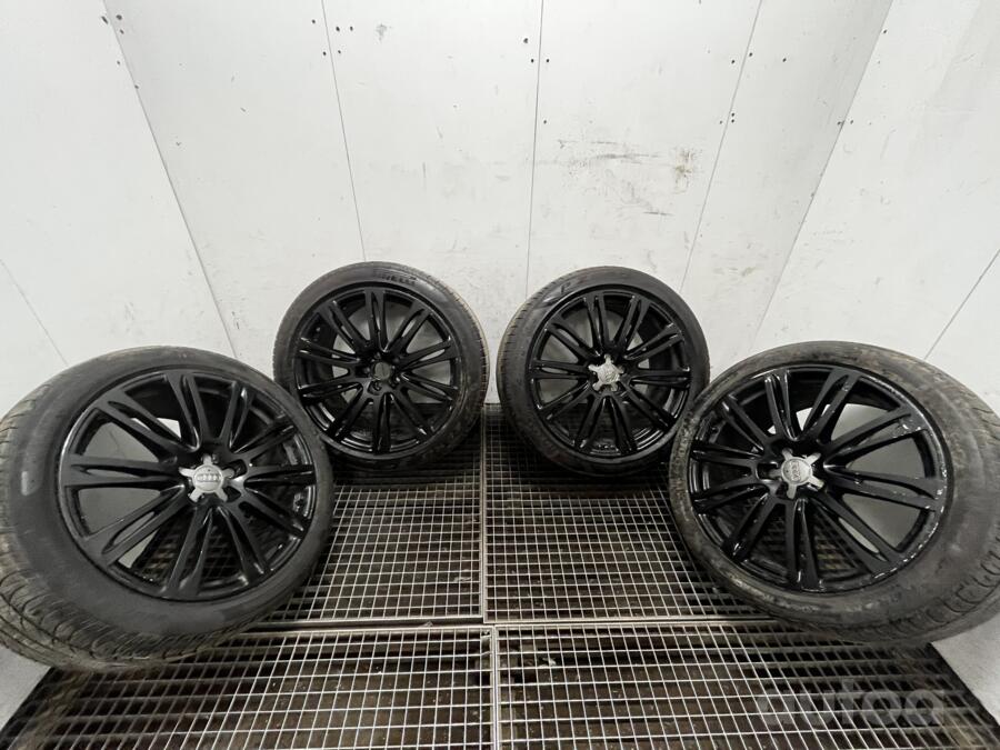 Audi, lietie