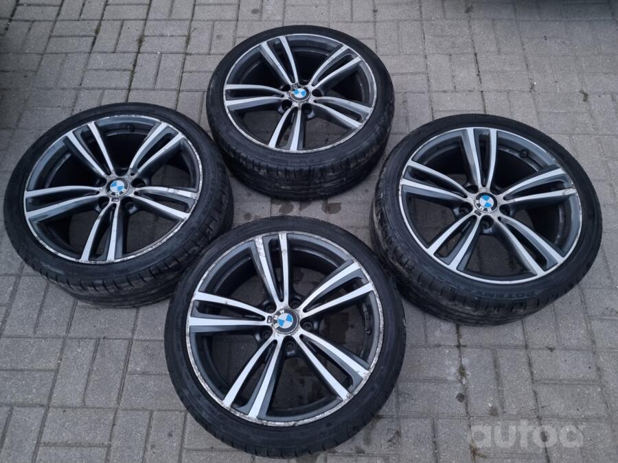 BMW, lietie