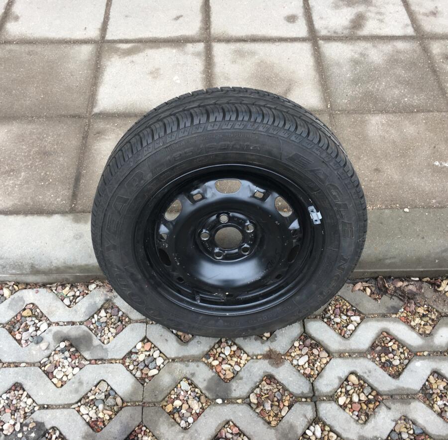 VW, tērauda