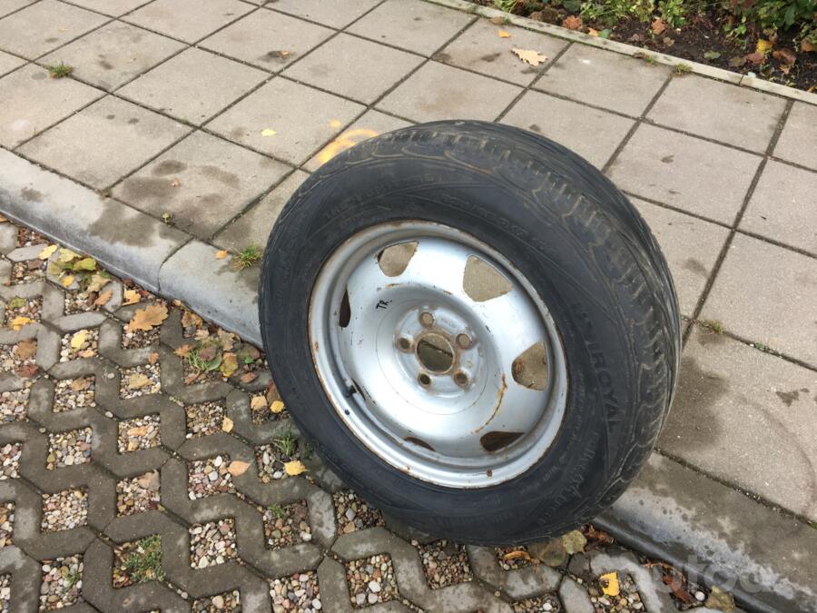 VW, tērauda