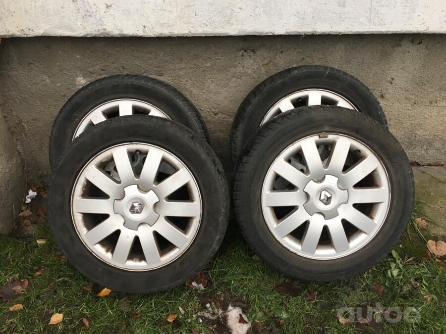 Renault, lietie