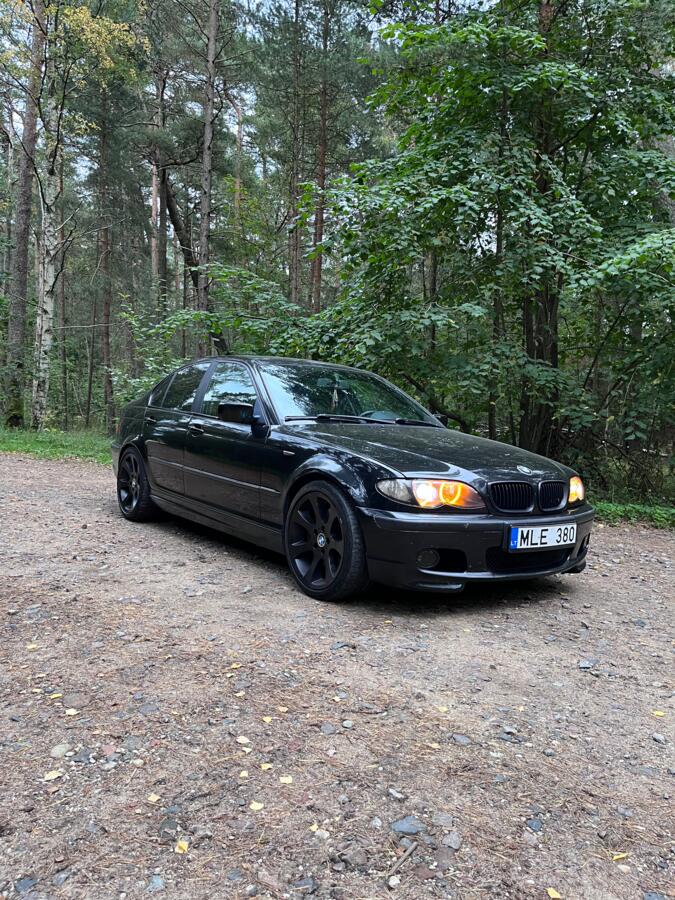 BMW, lietie