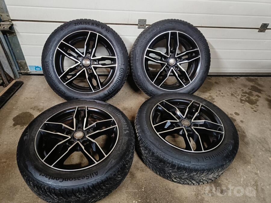 Bmw, lietie