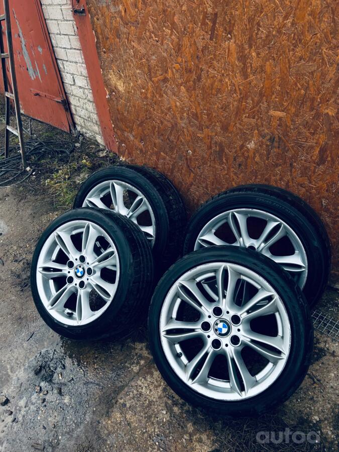 BMW, lietie