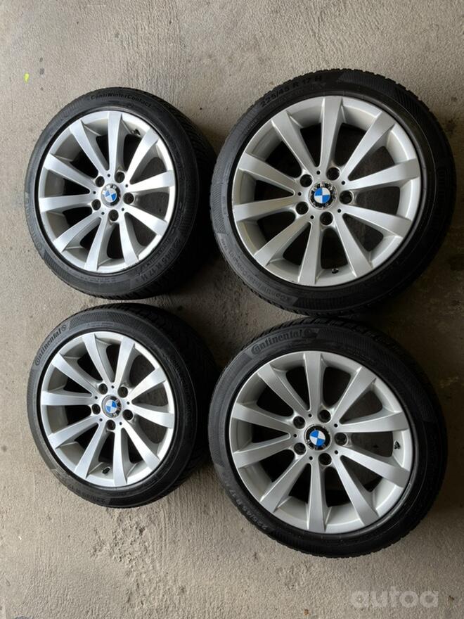 BMW, lietie