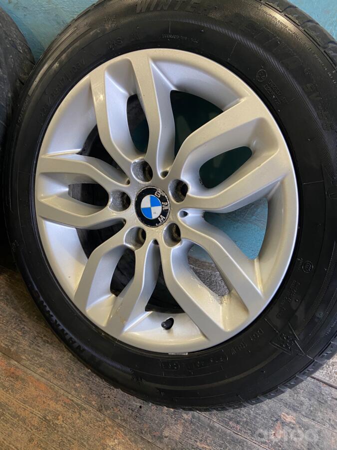 BMW, lietie