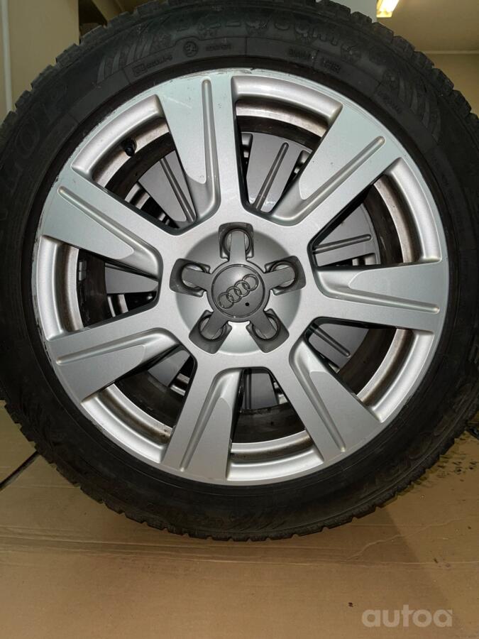 Audi, lietie