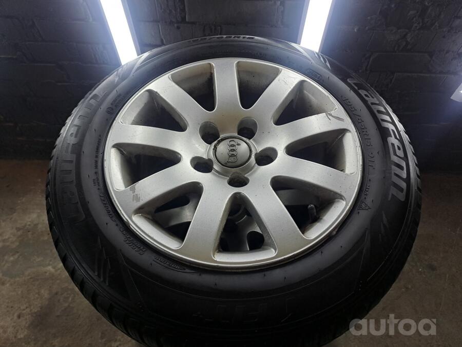 Volkwagen originals, lietie