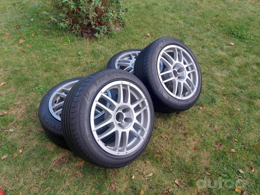 OZ Racing, lietie