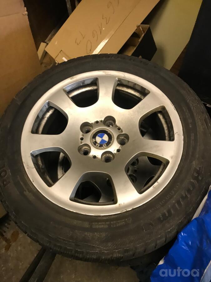 Bmw, lietie