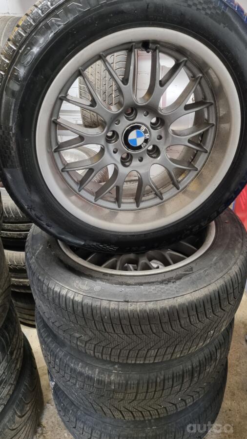 BMW, lietie