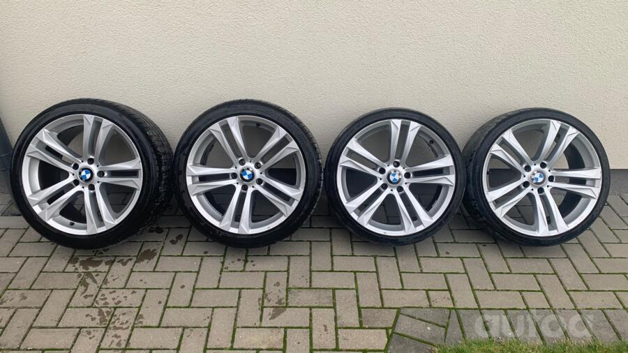 BMW, lietie