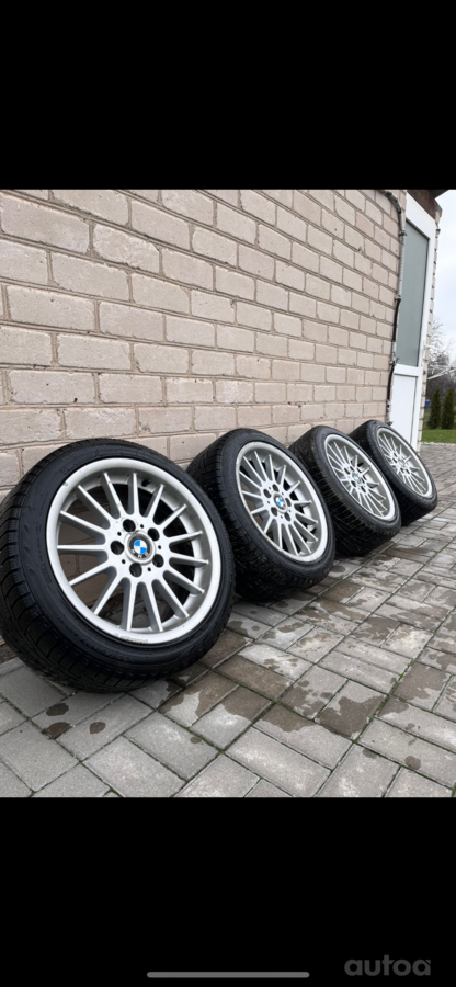 BMW, lietie