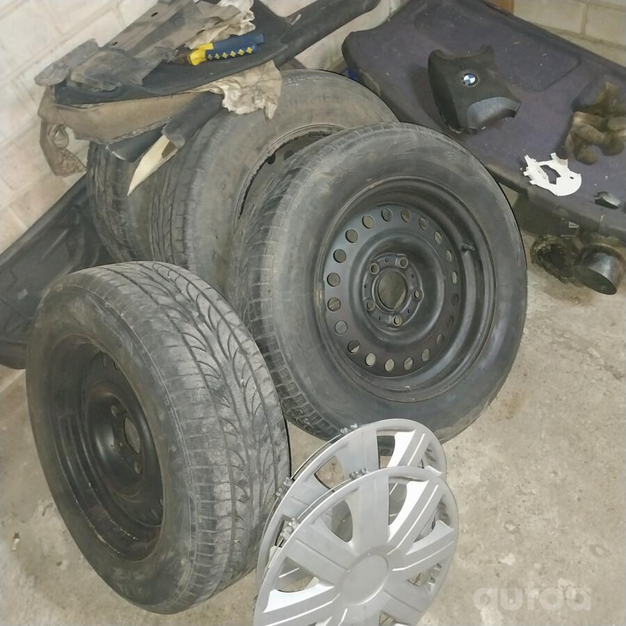 Bmw, tērauda