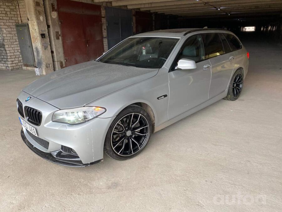 Bmw, lietie