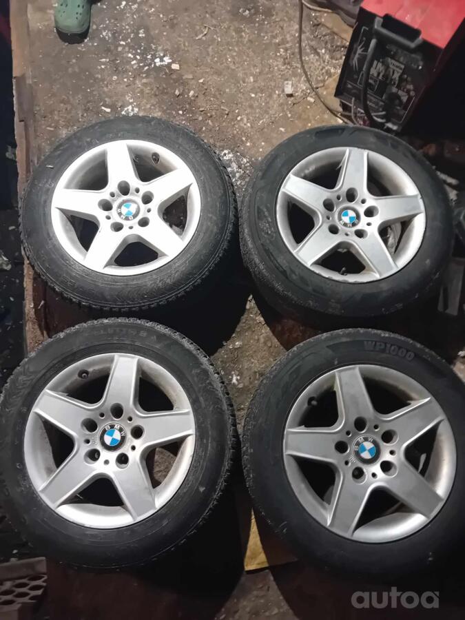 BMW, lietie