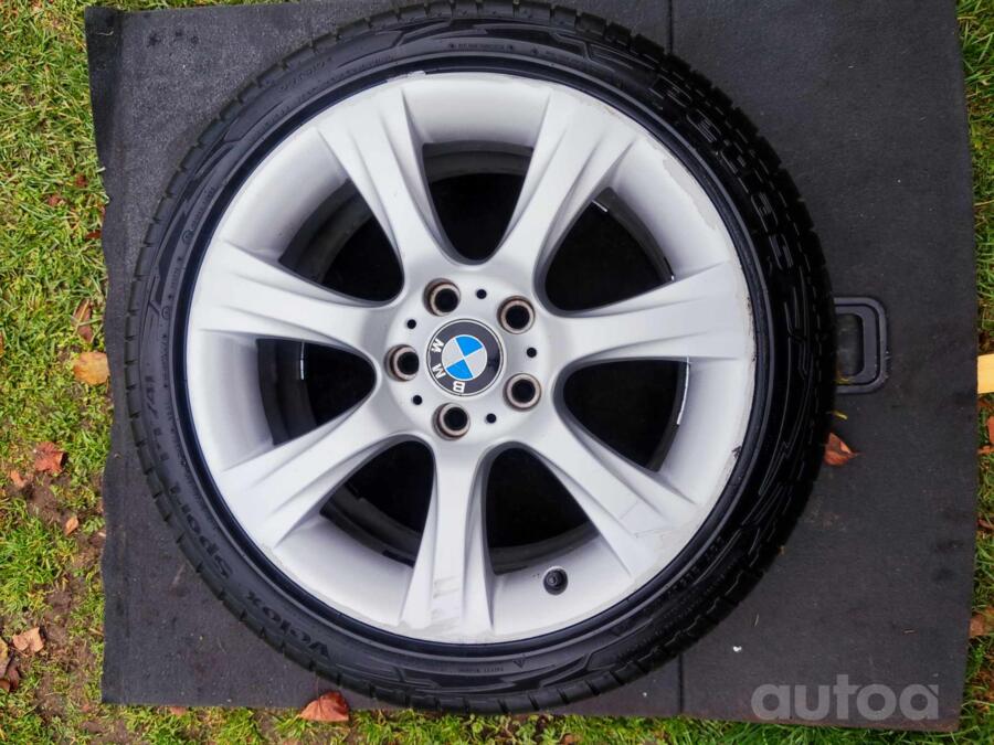 Bmw, lietie