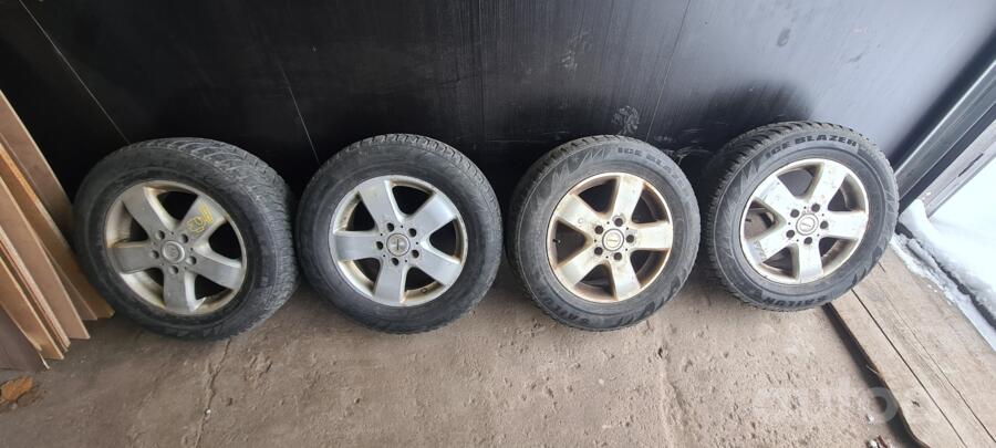 Vw, lietie