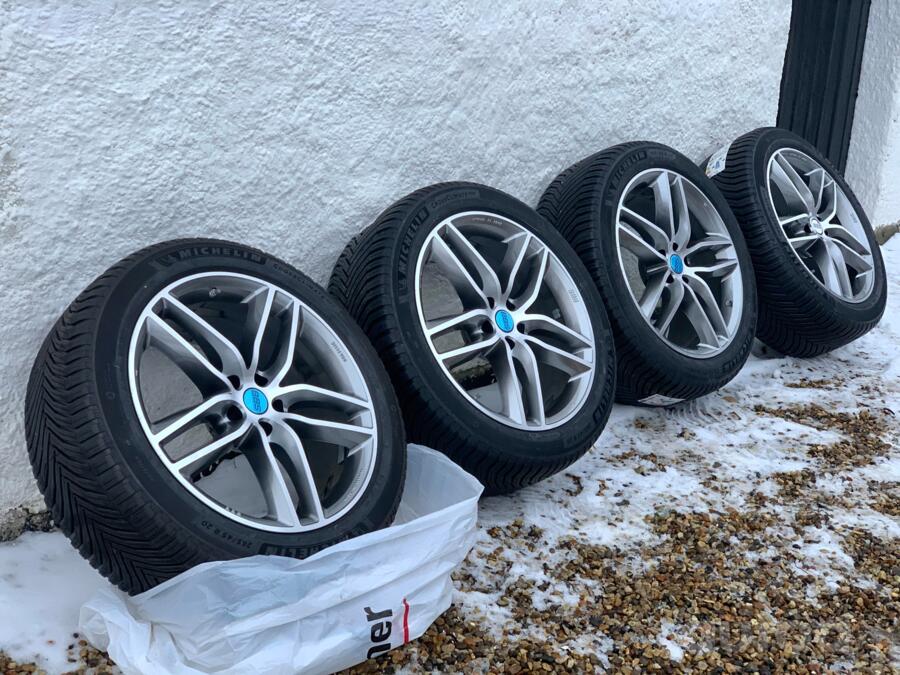 R20 BBS, lietie