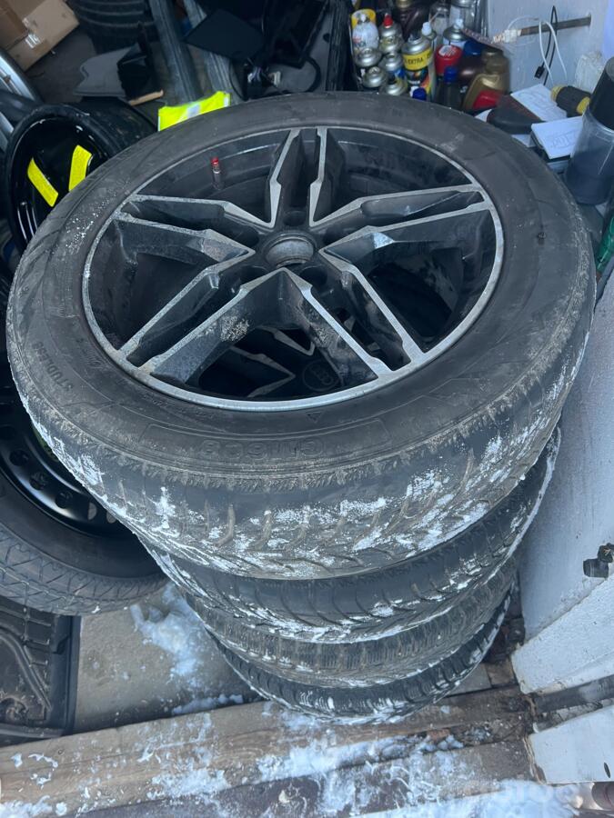 Audi/Wv/Skoda/Seat ir tt, lietie