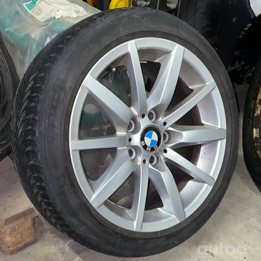 BMW, lietie