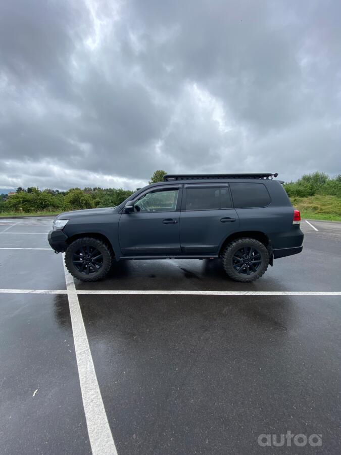 Toyota, lietie