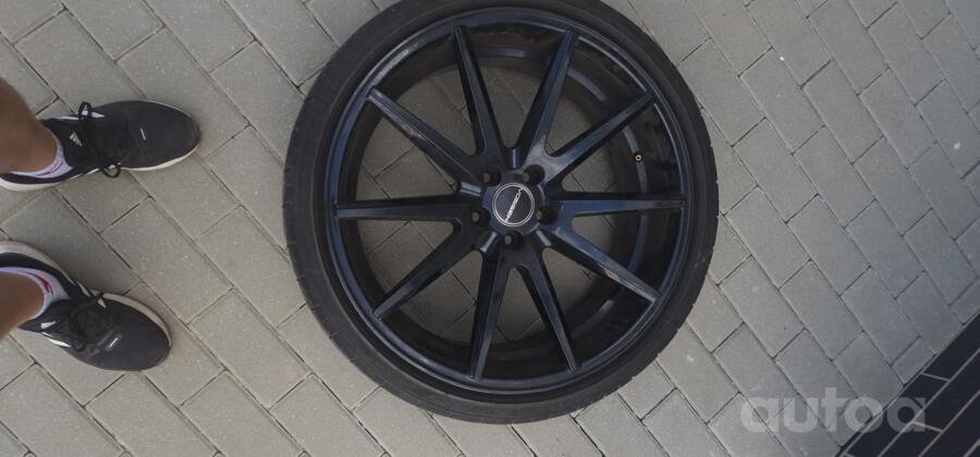 Vossen, lietie