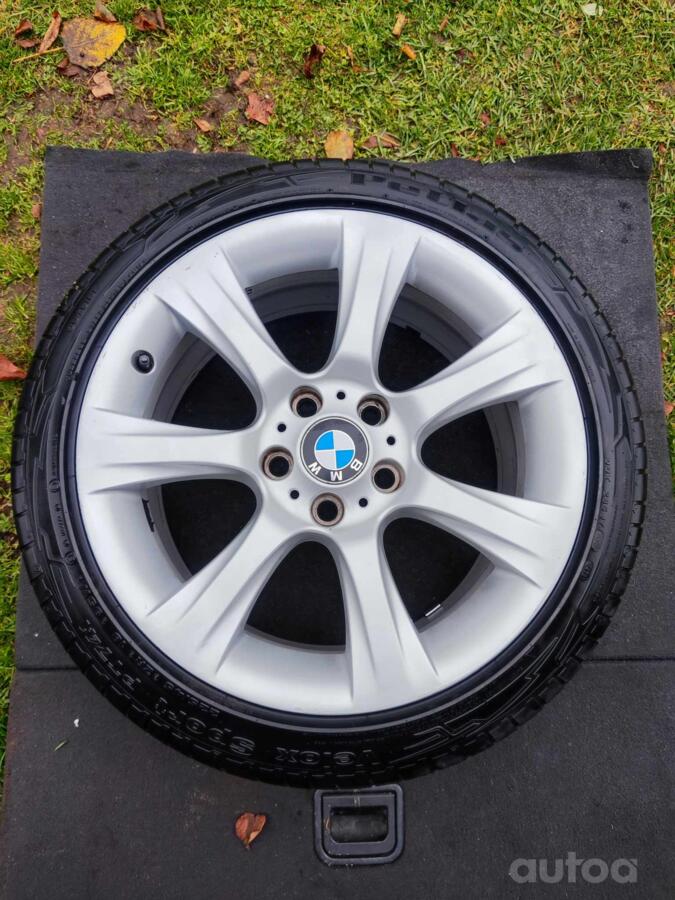 BMW, lietie