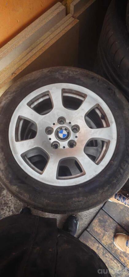Bmw, lietie