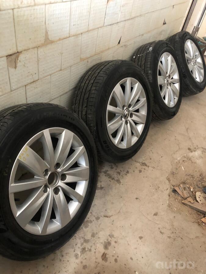 Volkswagen, lietie
