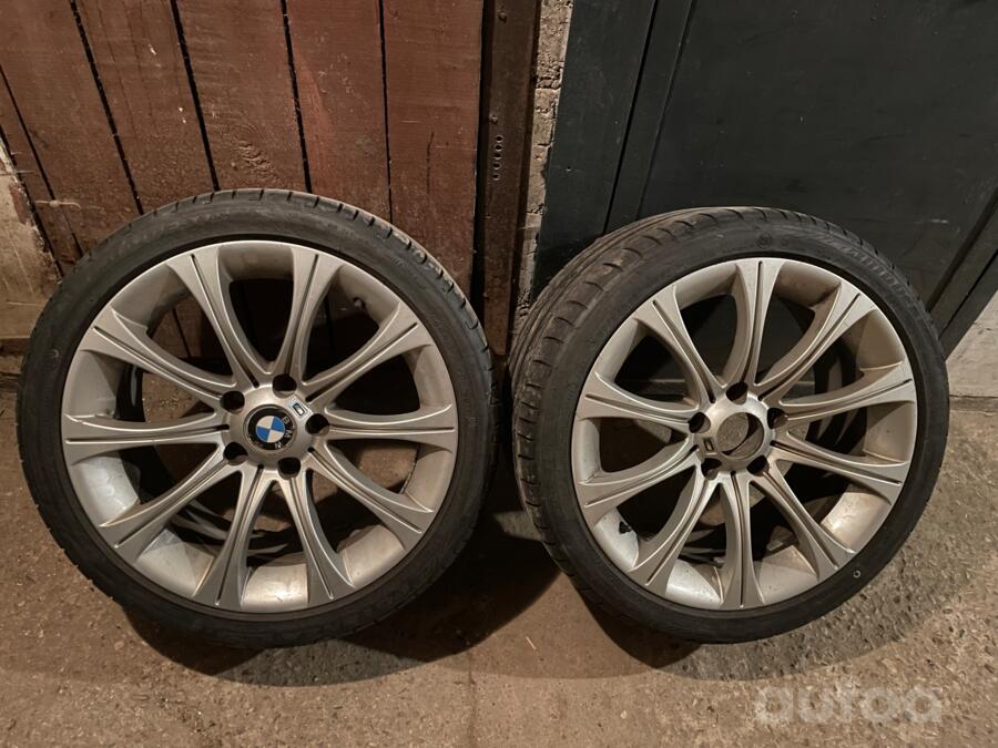 BMW, lietie