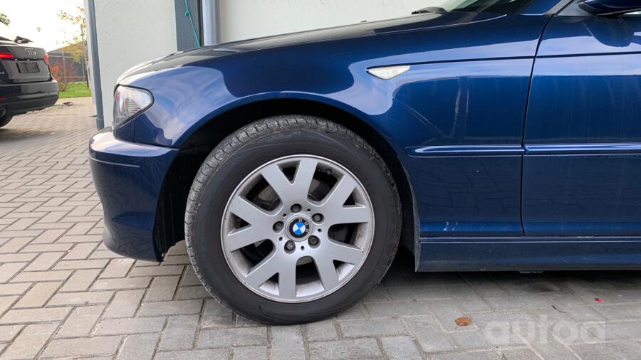 BMW, lietie