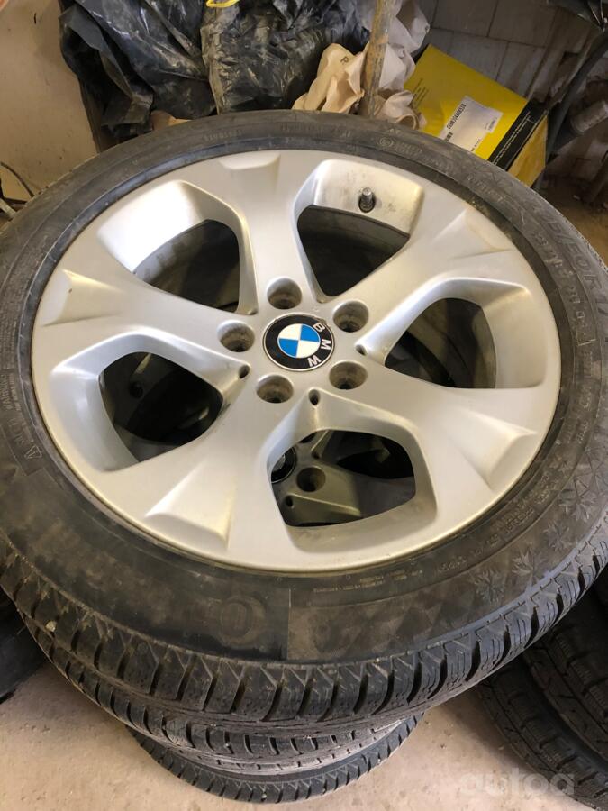Bmw, lietie