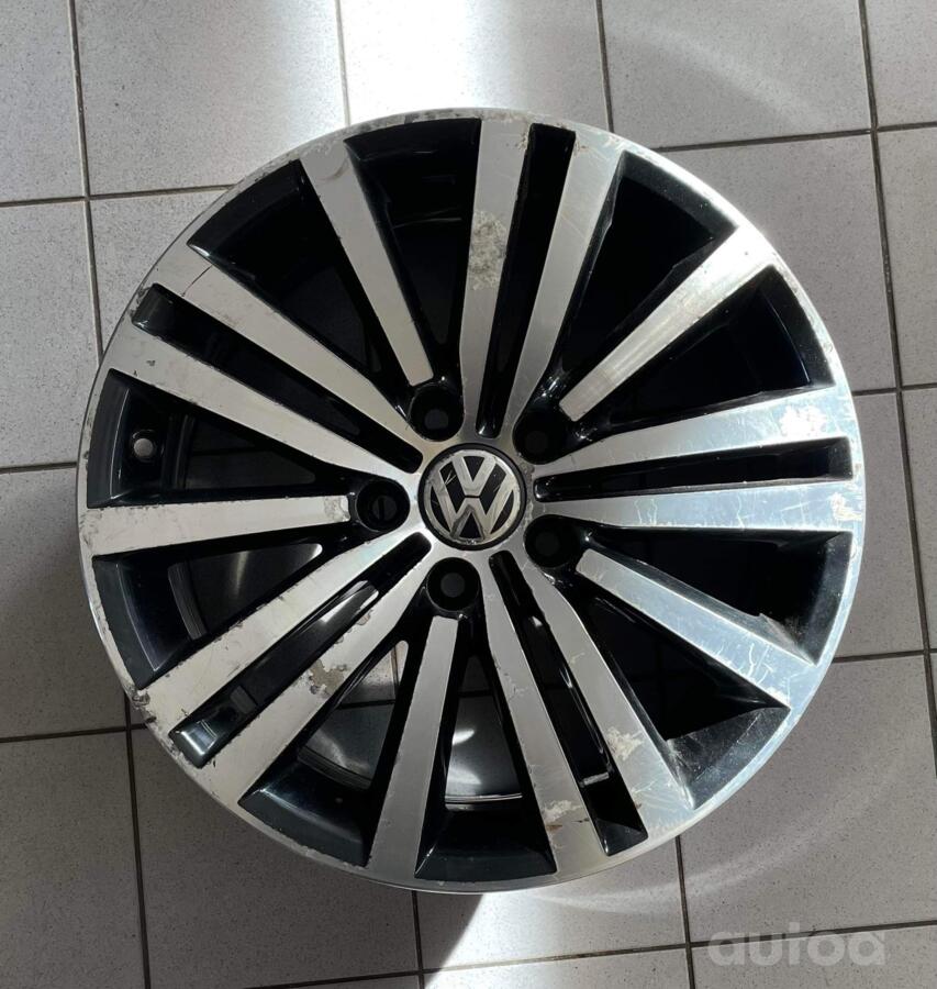 VW, lietie