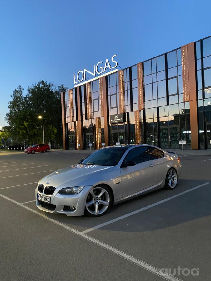 BMW, lietie