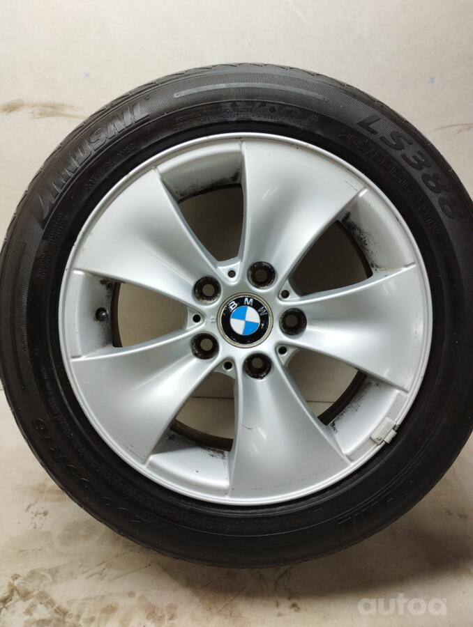 BMW, lietie
