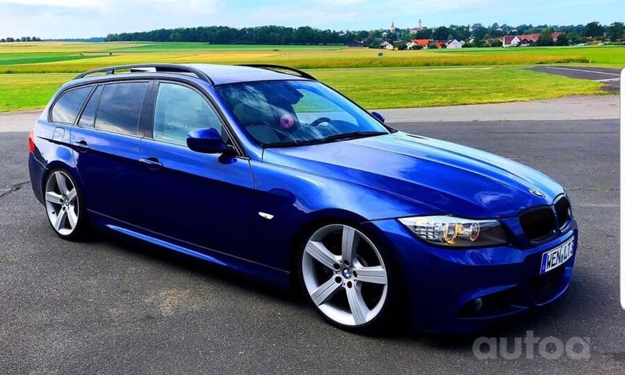 Bmw, lietie