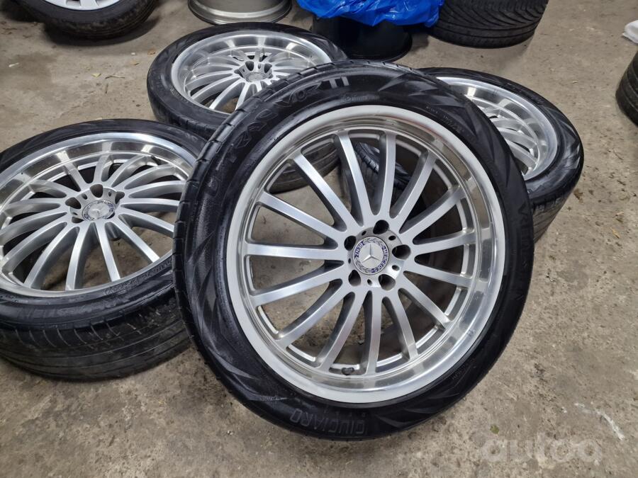 Mercedes benz, lietie