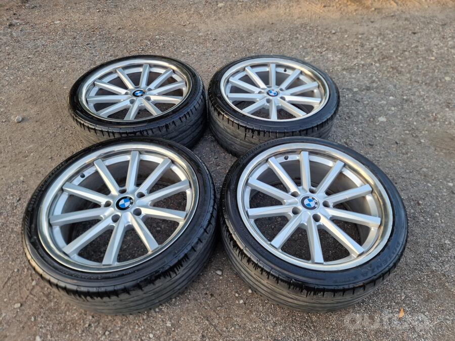 Bmw, lietie