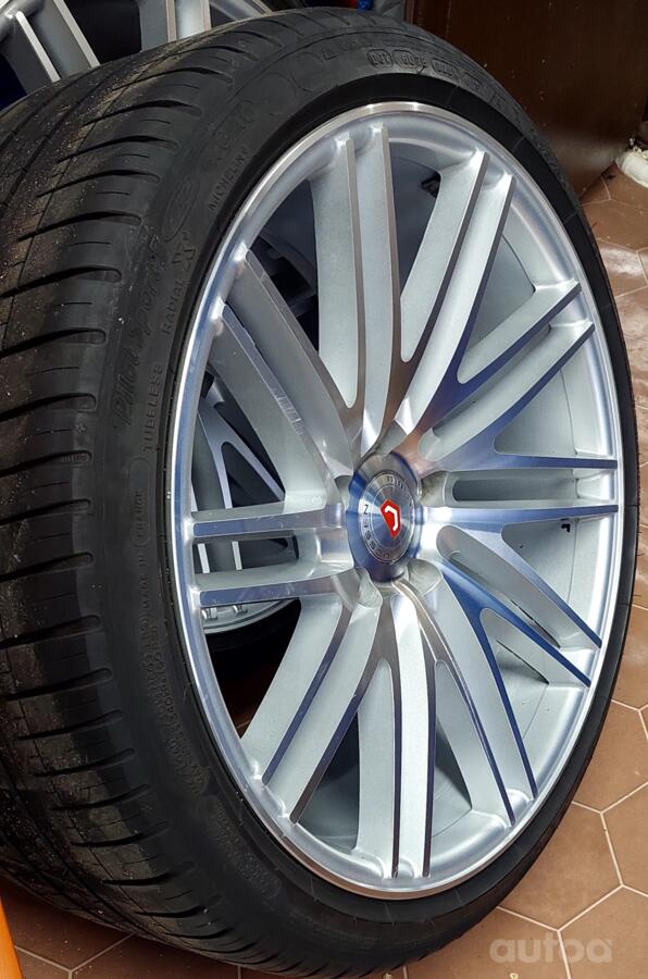 Vossen, lietie