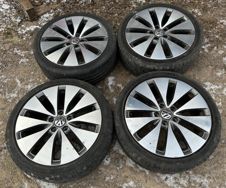 Volkswagen, lietie