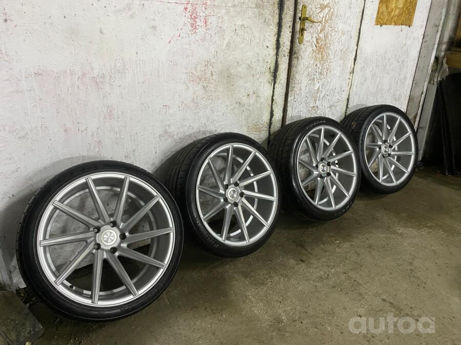 Vossen, lietie