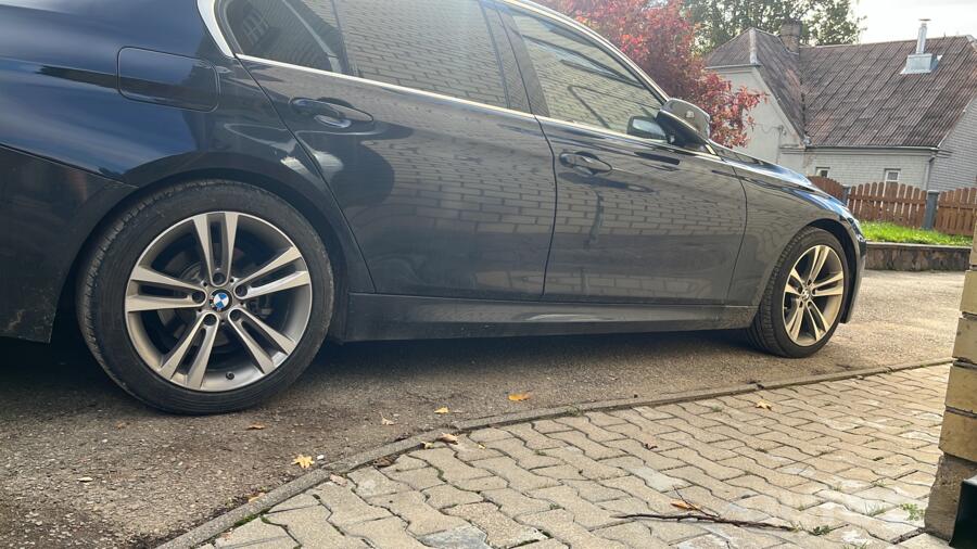 Bmw, lietie